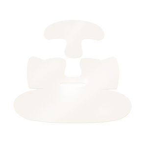 แผ่นไฮโดรเจลคอลลาเจนลดเลือนริ้วรอยและกระชับผิว ยี่ห้อ Free Brand พร้อมส่ง - Product Image 6