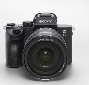 Para Cámara Mirrorless Full-Frame <span class=keywords><strong>Alpha</strong></span> <span class=keywords><strong>A7</strong></span> <span class=keywords><strong>III</strong></span>, Grabación Híbrida Profesional con Estabilización de 5 Ejes, Video Full HD, Molde Privado - Product Image 2
