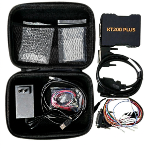 NOUVEAU ECUHELP KT200PLUS Outil de programmation ECU Version Auto Lecture/Écriture Voiture Camion Prise en charge de plusieurs protocoles Bench/OBD/BOOT/BDM/JTAG - Product Image 1