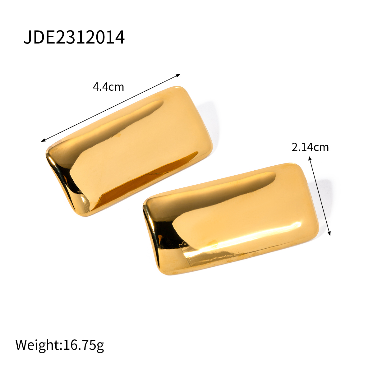 Oro 18k JDE2312014