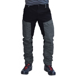 Slimming Visible Casual Multi Pocket <strong>Waterproof</strong> Windproof <strong>Safety</strong> Reflective Work <strong>Pants</strong> for Outdoor Sports Work - Product Image 3
