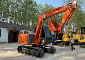 Mini pelleteuse Hitachi d'occasion japonaise ZX70 EX120 HITACHI EX60 ZX60 ZX70 EX120 ZX120 prix bon marché en stock - Product Image 4