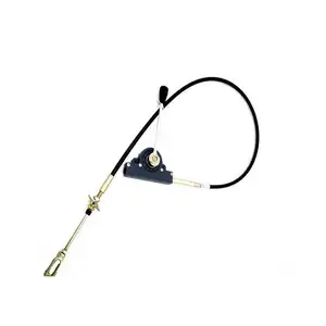 Factory direct sales of forward and reverse speed hand throttle control lever accelerator cable