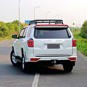 Haute Performance Haute Match Haute Qualité ABS En Plastique Lifting Corps De Conversion Kit Kit Carrosserie pour Toyota 4 Coureur 2010-2020 - Product Image 4