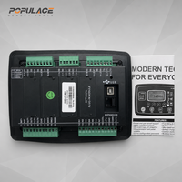 Module de commande DATAKOM D500 D500-MK2, panneau de commande du générateur, Pengontrol Genset, pièces détachées