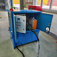 Machine à alésage hydraulique pour la réparation d'excavatrices, de chargeuses et de grues