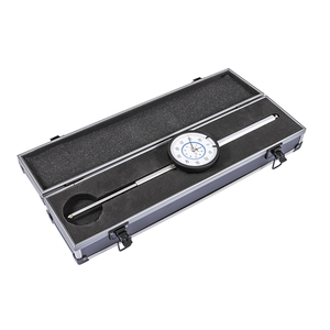 Dasuqa 0-100mm Large <b>Range</b> 0.01 Graduation Lug Back Jeweled Bearing Dial Indicator 5121-1220 0-100mm Dial Indicat - Product Image 6
