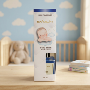 120ml Baby Scent Reed <b>Diffuser</b> <b>Oils</b> Bamboo Stick Room Spacious Aroma <b>Diffuser</b> - Product Image 3