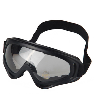 Gafas de Motociclismo X400 con Montura Completa, Lentes Esféricas de Policarbonato, Protección UV, para Ciclismo y Actividades al Aire Libre, para Hombre - Product Image 2