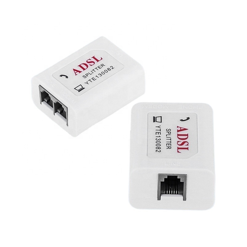 6P4C RJ11 RJ12 Male to Female