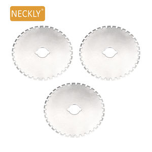 Couteau à lames rotatives <span class=keywords><strong>45</strong></span>*8*0.3mm pour couper le tissu de papier <span class=keywords><strong>Olfa</strong></span>/DAFA lame Sks7 remplaçable - Product Image 6