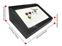 MAKER Wholesale USA Popular Software Video Game Machine Fledgling Board Mutha Goose Printer System