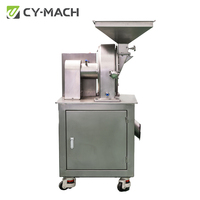 Machine à broyer automatique industrielle et commerciale CY pour la noix de coco, le café, les épices, le sucre, les herbes