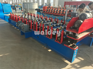 เครื่องขึ้นรูปโลหะเย็นความเร็วสูง 840 เครื่องขึ้นรูปม้วนชั้นเดียวคุณภาพสูงพร้อมระบบตัดไฟฟ้า - Product Image 5