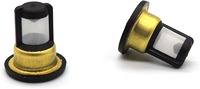 Kit de réparation d'injecteur de carburant, paniers filtrants, ensemble de réparation universel, 4,5 mm x 10,3 mm x 11,2 mm