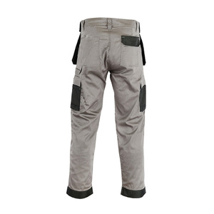 Hot Sale Mens Multi Pockets Construction Cordura Mechanic <strong>Cargo</strong> <strong>Work</strong> <strong>Pants</strong> for Men - Product Image 2