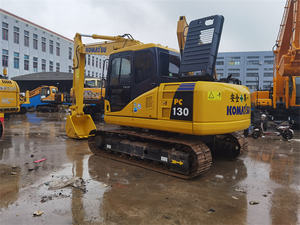 Komatsu-Excavadoras usadas de 12 toneladas, componentes originales de la marca japonesa, 120 series 120-2/3/5/6, en stock disponible - Product Image 6