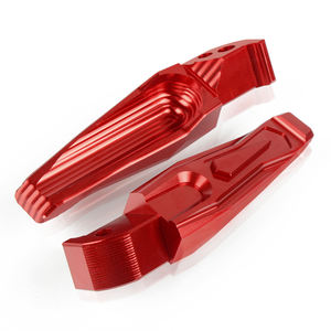 Repose-pieds arrière pour passager <span class=keywords><strong>Yamaha</strong></span> Tmax 530 T-max Dx Sx 2012-2019 Tech Max Tmax <span class=keywords><strong>500</strong></span> XP500 Tmax 560 2019-2023 - Product Image 6