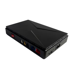 เครื่องสำรองไฟขนาดเล็ก5V/9V/12V UPS 8800MAH เราเตอร์ออปติคอลหน้าจอแมวเฟสเดียว15KVA แสดงผลพีซี - Product Image 1