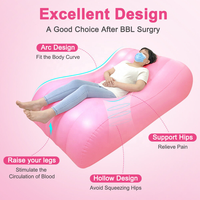 Matelas Gonflable BBL de Haute Qualité pour Post-Opératoire, Lit de Récupération pour Chirurgie de Lifting des Fesses Brésilien, Lit Gonflable de Beauté Corporelle