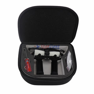 Lupas Cirúrgicas Dentais de Alta Potência 8X, Lentes Ópticas de Aumento para Microcirurgia, Equipamento Odontológico - Product Image 4