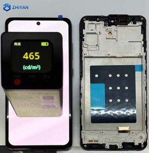 Écran OLED LCD et numériseur <span class=keywords><strong>complet</strong></span> avec châssis pour <span class=keywords><strong>Samsung</strong></span> A15 A16 A17 A20 A50 A51 A52 <span class=keywords><strong>A53</strong></span> A54 A55 A24 A25 – Garantie 1 an - Product Image 5