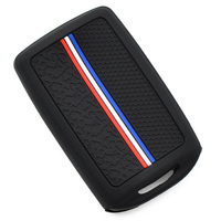 Funda de Silicona para Llaves, Protector de Llaves Inteligentes, Reemplazo de Llaves, Porta Llaves de Silicona, Funda para Llaves de Coche