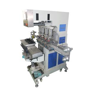 เครื่องพิมพ์แทมโปแบบถ้วยปิดสี่สีอัตโนมัติ KC รุ่นใหม่ ความแม่นยำสูง สำหรับพิมพ์บนคีย์บอร์ด แบบกราเวียร์ พร้อมพอร์ต USB ได้รับการรับรองมาตรฐาน CE รับประกัน 2 ปี - Product Image 4