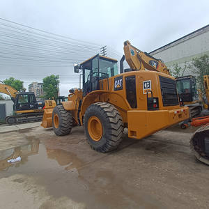 Cargadora de ruedas y cargadora frontal CAT966L 966C 966D 966F 966G 966H 966E usadas con garantía de motor y bomba, alta capacidad en stock - Product Image 6