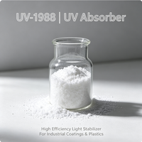 ZHUOTAI UV-1988 (PR25) Absorbeur UV CAS 7443-25-6 99% Pur Composé de Malonate de Benzylidène Poudre de Qualité Supérieure Auxiliaire Chimique