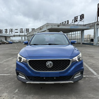 Voiture d'occasion à bas prix MG ZS 2017 Bleu 1.5L Manuelle Voitures d'occasion en ligne à l'exportation