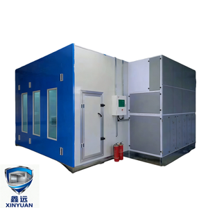 <span class=keywords><strong>Cabine</strong></span> <span class=keywords><strong>de</strong></span> <span class=keywords><strong>peinture</strong></span> dédiée aux petites voitures avec chauffage électrique pour garages domestiques et ateliers <span class=keywords><strong>de</strong></span> réparation automobile communautaires - Product Image 4