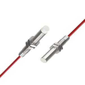 KJT Venta al por mayor M8 3 cables PNP NPN NO NC 120 centígrados Sn 2mm Sensor de proximidad de alta <span class=keywords><strong>temperatura</strong></span> con IP67 - Product Image 1