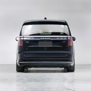 รถมินิแวนไฟฟ้าซีคร 009 รุ่น 6 ที่นั่ง ระดับหรูหรา พลังงานใหม่ - Product Image 4