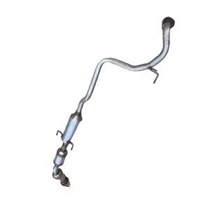 High Quality Exhaust Pipe Antomobile Three-Way Catalytic Converter Exhaust <strong>Cleaner</strong> for Toyota Yaris 1.5 - Product Image 4