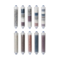 Kartrid Filter Mineral Alkali 4 Tahap Post Inline Kartrid Filter Air Mineral 5 in 1