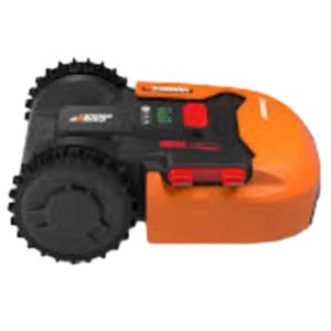 Pièces détachées pour tondeuses à gazon robotiques Protection de roue RSXJ0001 Pour tondeuse à gazon robotique roue avant <span class=keywords><strong>S300</strong></span> (WR130E) M500 (WR141E) - Product Image 5