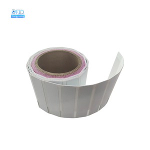 Étiquette imprimable d'autocollant flexible d'anti-métal UHF RFID d'ANIMAL FAMILIER pour l'inventaire d'actifs - Product Image 5