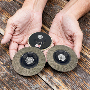 M14 Flap Disc Flap <span class=keywords><strong>Disco</strong></span> 125mm Körnung 60-2000 Diamond Flap Disk für Winkels chl eifer - Product Image 6