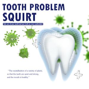 Semprotan Sakit Gigi Paling Populer Mengurangi Pembengkakan, Menghentikan Peradangan dan Api, Menghilangkan Sakit Gigi - Product Image 3