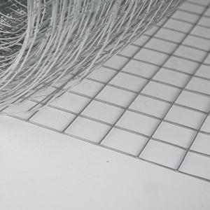 Düşük karbonlu çelik tel kaynaklı örgü çit kare delik örgü ve kafesleri korumak için galvanizli kaynaklı tel örgü - Product Image 2