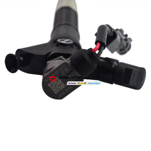 Inyector de combustible de alta calidad <span class=keywords><strong>23670</strong></span>-26011 <span class=keywords><strong>23670</strong></span>-26020 <span class=keywords><strong>23670</strong></span>-<span class=keywords><strong>0R040</strong></span> 295900-0110 apto para Toyota Lexus G2.2 D - Product Image 5