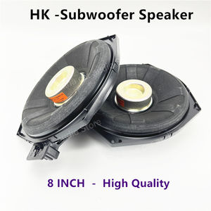 Altavoces Subwoofer de 8 Pulgadas para Coche, Bajo el Asiento, para BMW E60 E61 E65 E66 E82 E87 E90 E91 E92 E93, Bocina de Audio Estéreo, Woofers, Bajos - Product Image 6