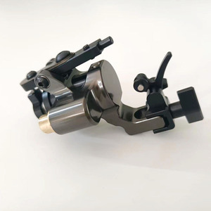 Máquina de Tatuaje Rotativa de Aleación de Alta Calidad, Pistola de Tatuaje Permanente de 12V para Uso Profesional en Estudios de Arte Corporal - Product Image 1
