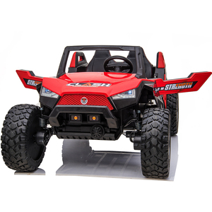 Vehículo Eléctrico Chino UTV 4x4 de Dos Plazas para Niños Grandes, Coches de 24 V para Niños de 12 Años - Product Image 2