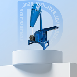 जेड स्वचालित अनाज मिलिंग मशीन हैमर मिइल फ़ीड ग्राइंडर - Product Image 4