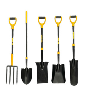Factory Direct Supply Garden Tools Agricultural Farm Tools for Outdoor Garden Planting Industrial Simple OEM Durable Fiberglass