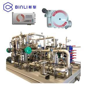 Positionneur de vanne numérique haute précision 1 % de précision Flowserve Logix 520MD/3200MD/3800MD, contrôleur de vanne à boisseau sphérique SS316 en stock - Product Image 6