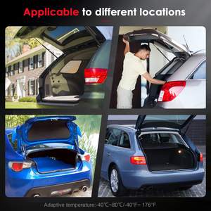 Amortiguadores de Gas para Maletero de Coche para Vehículos <span class=keywords><strong>VW</strong></span> up 2018-2025, Soportes de Elevación para Puerta Trasera - Product Image 2