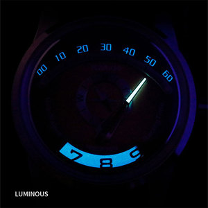 นาฬิกาข้อมือดีไซน์สปอร์ตธีมรถแข่งสุดหรู ระบบอัตโนมัติ พร้อมฟังก์ชั่น Wandering Hours, Retrograde Minute และ Small Seconds รุ่น Sw200 ดีไซน์โดดเด่นสำหรับผู้ชาย - Product Image 4